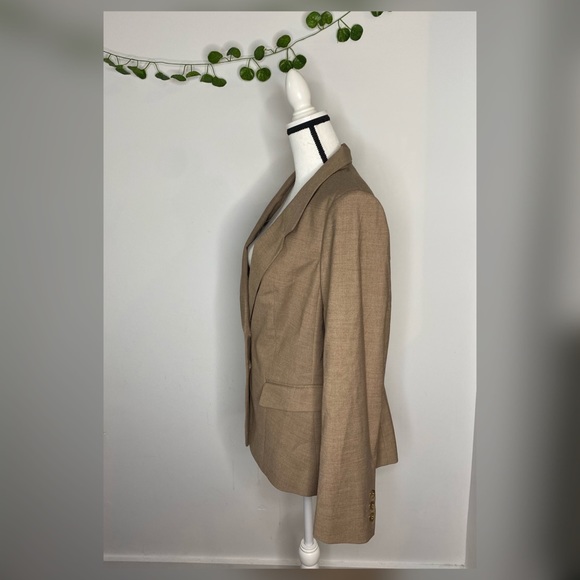 The Limited Women's button Blazer size 14 - Picture 2 of 12